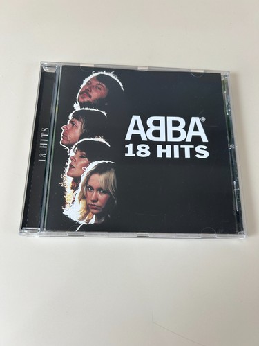 Abba hits cd - abba, –