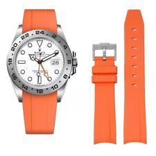 Cinturino orologio gomma