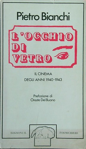 Occhio vetro il - di, cinema
