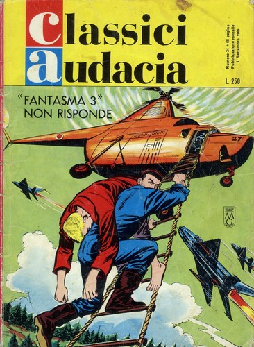 752 classici audacia - audacia, ed