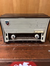 RADIO WINNER MODELLO VOLGA  ANNI 50-60