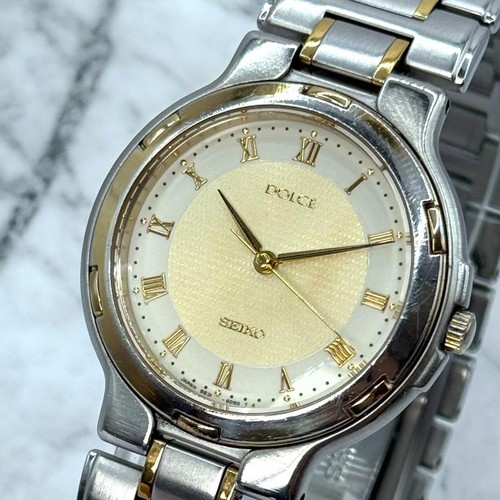 Dolce combi quartz watch - dolce,