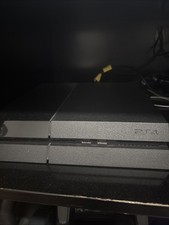 Sony PlayStation 4 Slim 500GB Console - Nera Senza Joystick