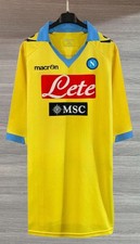 Maglia Napoli 2011 Lavezzi #22# Lavezzi Taglia XL Vintage 