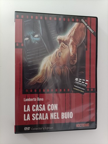 Dvd casa con scala - la,