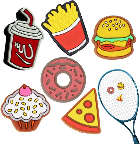 Pezzi antivibrazione tennis - pezzi,