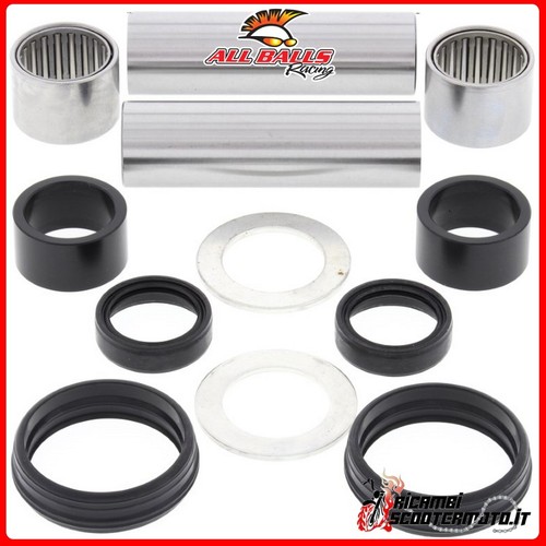 Kit cuscinetti perno - cuscinetti,