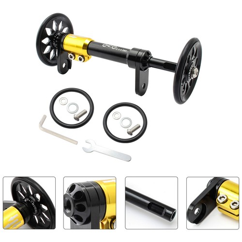 Portapacchi bici easy push - ,