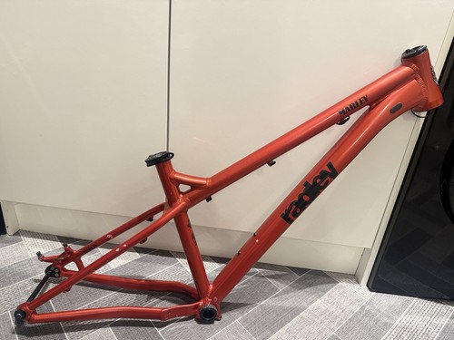 Telaio mountain bike ragley - telaio,