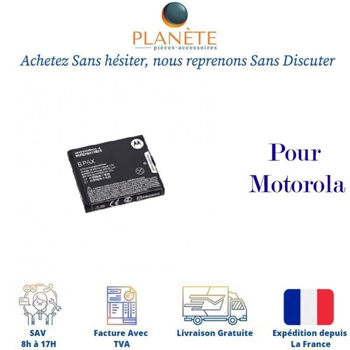 Originale batterie bp6x pour - batterie,