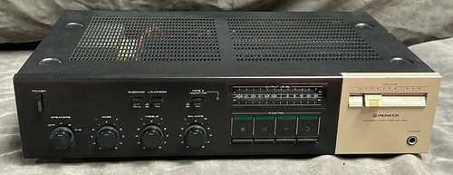Vintage retro modern pioneer - retro,