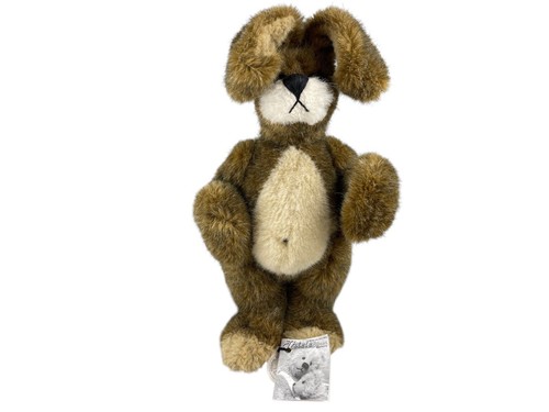 Artista peluche coniglio