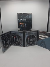Mass Effect Trilogy PS3