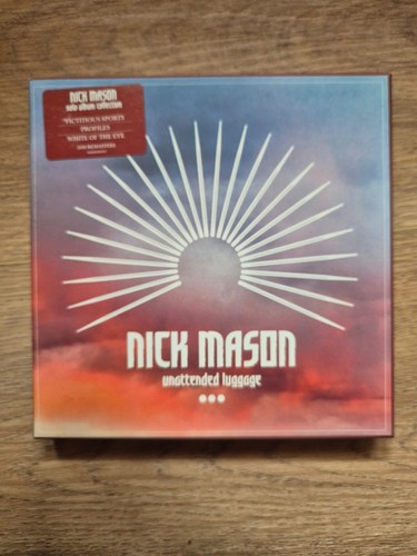 Nick mason pink floyd - nick,