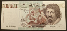 100000 LIRE 06/03/1992 FDS
