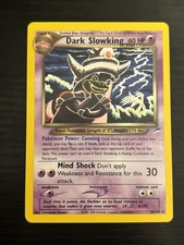 Pokemon 2002 TCG Neo Destiny