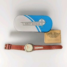 Harley Davidson Vintage  Watch