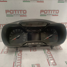 Quadro strumenti compl.  CITROEN C3 3a Serie (B618) BlueHDi 100 S&S Ber