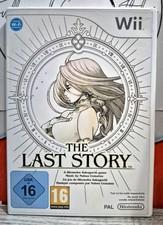 THE LAST STORY NINTENDO WII AVVENTURA RPG EU CON ITALIANO DISCO PERFETTO RARO
