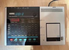 Korg sqd midi sequencer - korg,