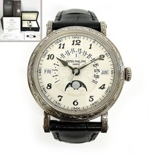 Patek Philippe Calendario