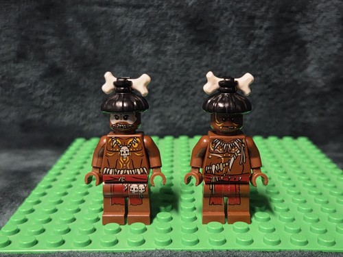 Lego pirati dei - dei, caraibi