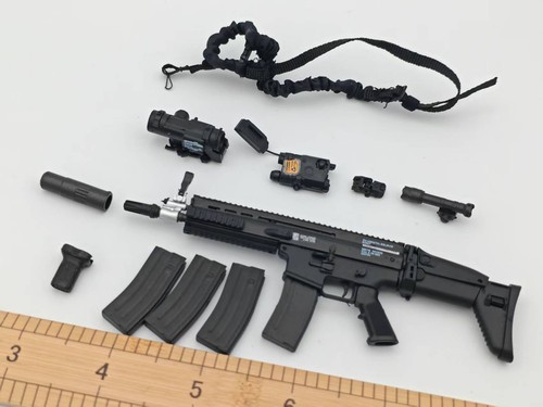 Veryhot toys m001 scala 6 - toys,