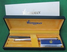 Penna stilografica Waterman in