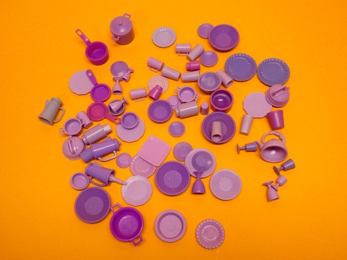 Accessori per barbie monster - per,
