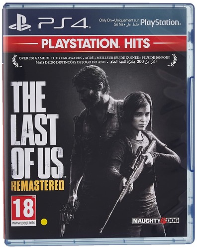 The last remastered - of, us