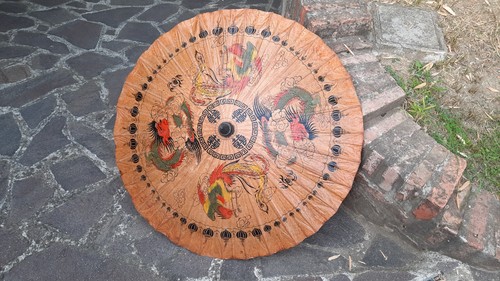 Ombrello giapponese wagasa - ombrello,