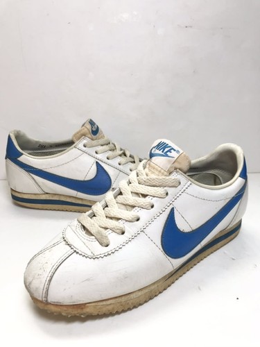 Sneakers nike leather cortez - sneakers,