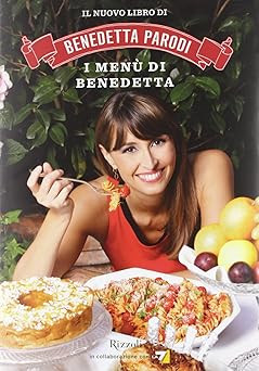 Men benedetta parodi - men�, di