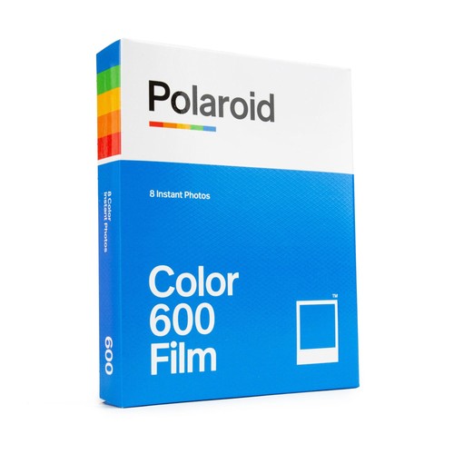 Polaroid 600 color - polaroid,