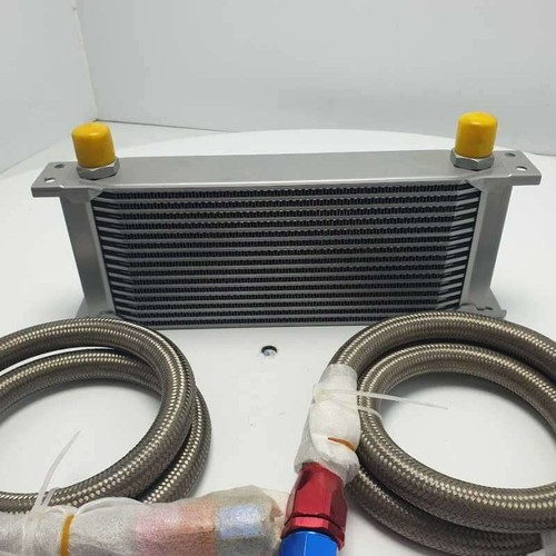 Kit radiatore olio con tubi