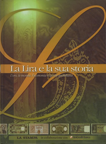 Lira sua storia - lira, e
