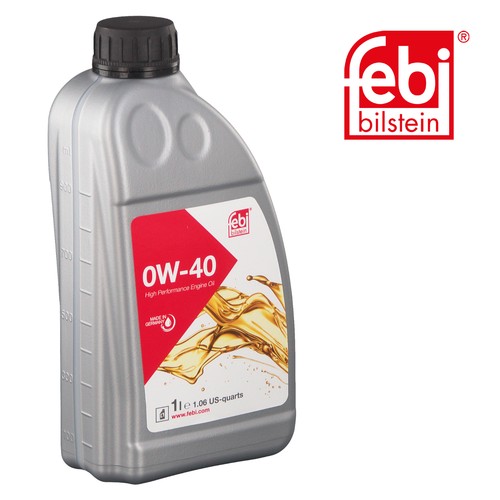 Olio motore febi 101140 - motore, 1