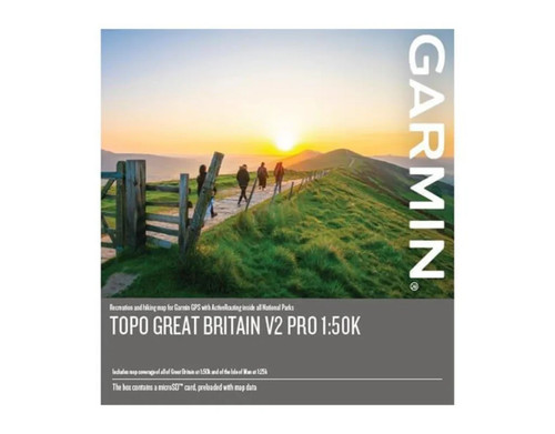 Garmin topo card - card, gran