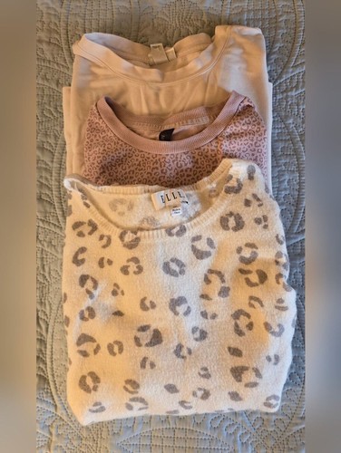 Maglione girocollo elle panna - maglione,