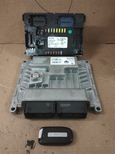 Kit body centralina chiavi - kit, body+centralina+chiavi