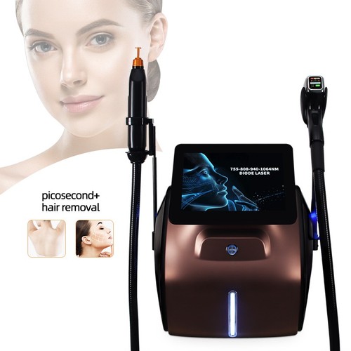 Macchina per depilazione - , laser