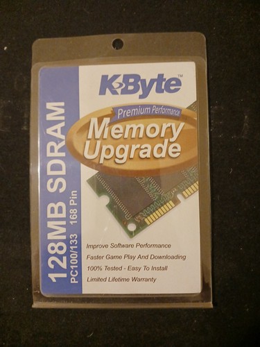 Kbyte 128mb 100 pc 133 - pc-100, pc-133