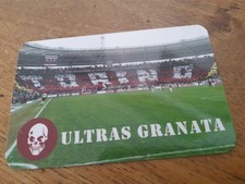 TESSERA ULTRAS GRANATA TORINO