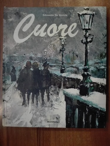 Edmondo amicis cuore - amicis,