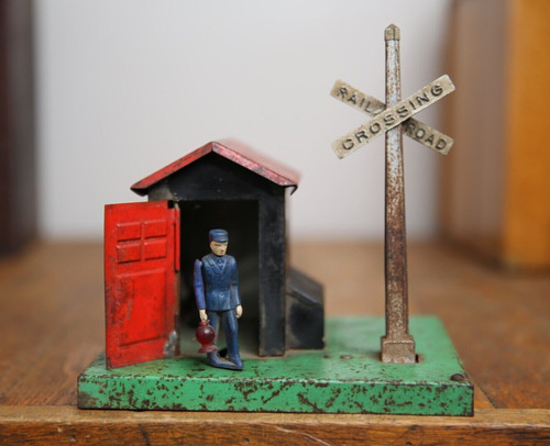 Vintage lionel guardia - vintage,