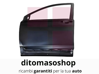 Porta anteriore per honda - porta, sx