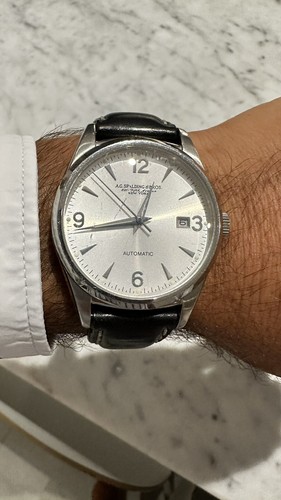 Spalding bros orologio - ag,