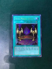 RITO MAGIA OSCURA •