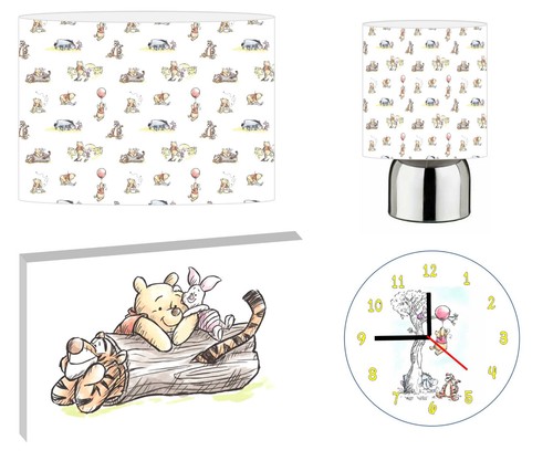 Winnie the pooh paralume - the,