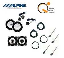 Alpine Kit 6 Casse Fit Opel